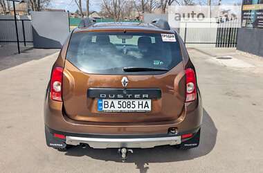 Внедорожник / Кроссовер Renault Duster 2012 в Новомиргороде