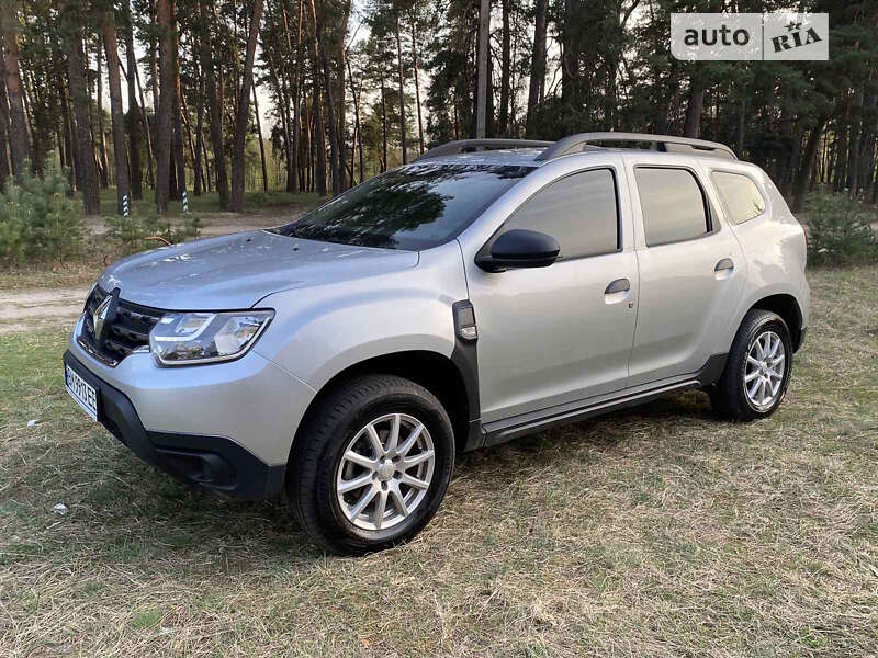 Renault Duster 2020