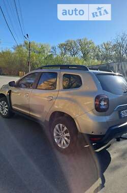 Внедорожник / Кроссовер Renault Duster 2018 в Чернигове