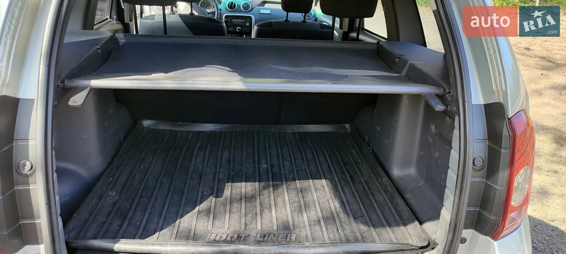 2013 Renault Duster - мініатюра 3