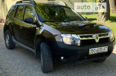 Позашляховик / Кросовер Renault Duster 2011 в Кременці