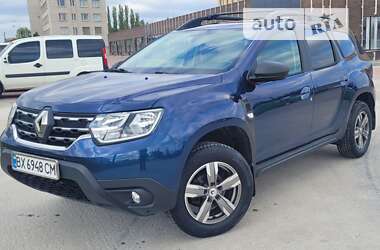 Внедорожник / Кроссовер Renault Duster 2019 в Нетешине