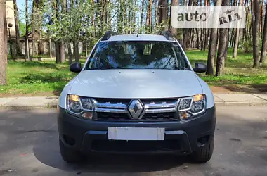 Renault Duster 2017