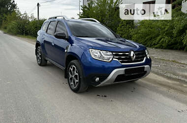 Внедорожник / Кроссовер Renault Duster 2020 в Виноградове