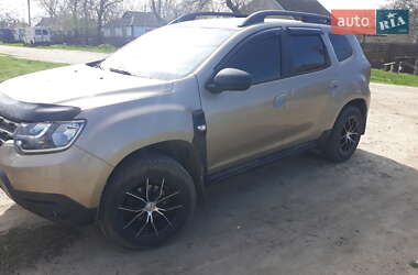 Внедорожник / Кроссовер Renault Duster 2018 в Раздельной