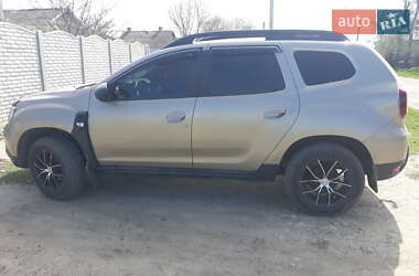 Внедорожник / Кроссовер Renault Duster 2018 в Раздельной