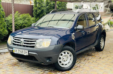 Внедорожник / Кроссовер Renault Duster 2013 в Харькове