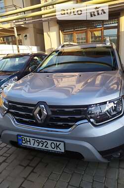 Позашляховик / Кросовер Renault Duster 2021 в Одесі
