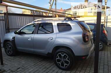 Позашляховик / Кросовер Renault Duster 2021 в Одесі