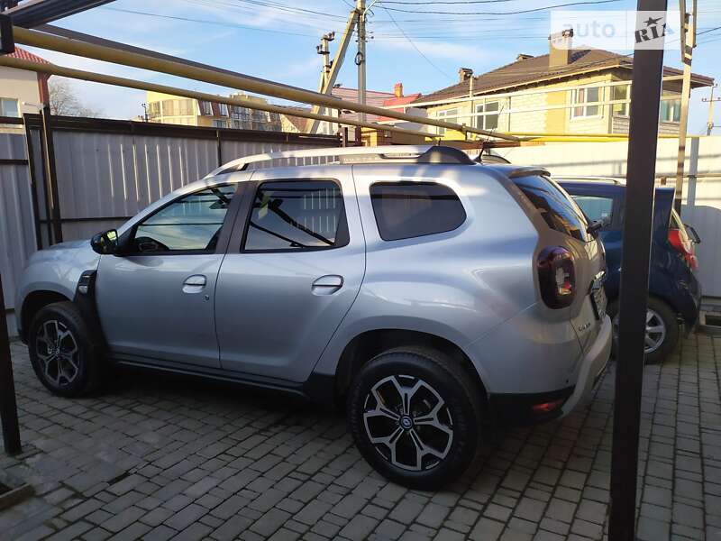 Позашляховик / Кросовер Renault Duster 2021 в Одесі