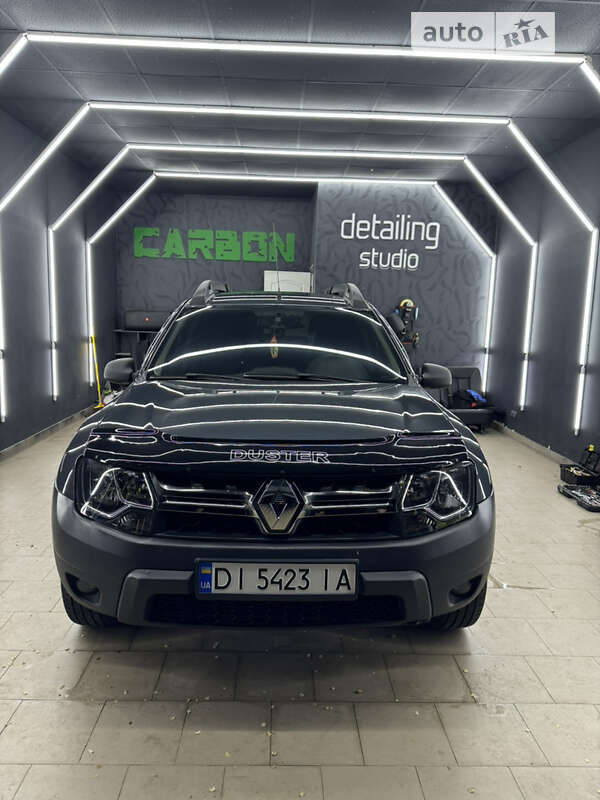 Внедорожник / Кроссовер Renault Duster 2017 в Жмеринке фото 3 Внедорожник / Кроссовер Renault Duster 2017 в Жмеринке