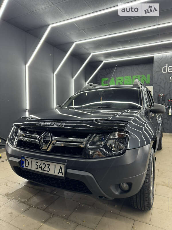 Внедорожник / Кроссовер Renault Duster 2017 в Жмеринке фото 2 Внедорожник / Кроссовер Renault Duster 2017 в Жмеринке