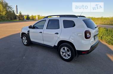 Внедорожник / Кроссовер Renault Duster 2019 в Звенигородке