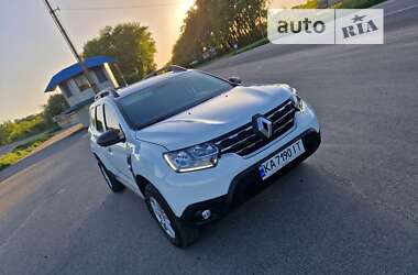 Внедорожник / Кроссовер Renault Duster 2019 в Звенигородке