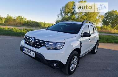 Внедорожник / Кроссовер Renault Duster 2019 в Звенигородке