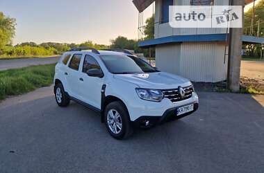 Внедорожник / Кроссовер Renault Duster 2019 в Звенигородке