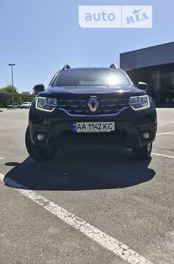 Внедорожник / Кроссовер Renault Duster 2019 в Киеве