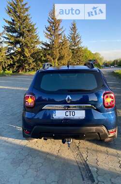 Внедорожник / Кроссовер Renault Duster 2018 в Дубно