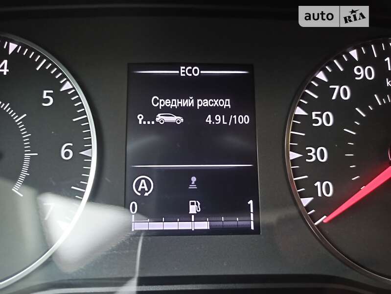 Внедорожник / Кроссовер Renault Duster 2021 в Харькове