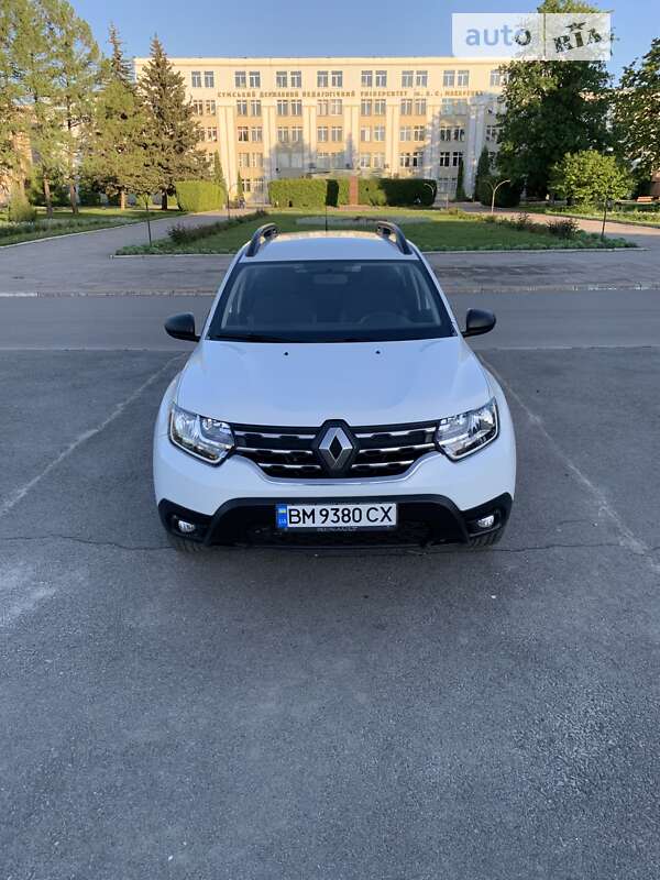 Позашляховик / Кросовер Renault Duster 2019 в Сумах