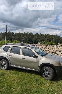 Внедорожник / Кроссовер Renault Duster 2012 в Бродах