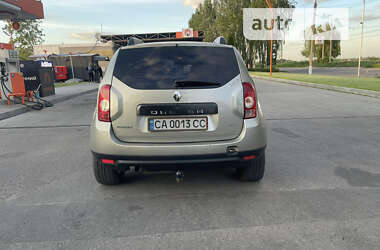 Внедорожник / Кроссовер Renault Duster 2012 в Черкассах