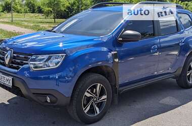 Позашляховик / Кросовер Renault Duster 2020 в Кривому Розі