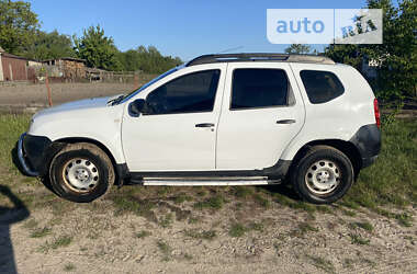 Позашляховик / Кросовер Renault Duster 2011 в Тростянці