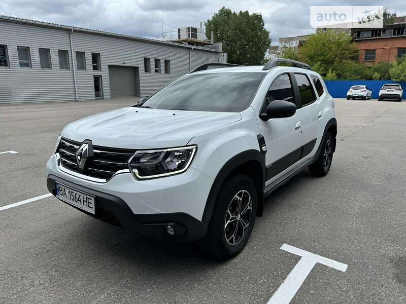 Внедорожник / Кроссовер Renault Duster 2019 в Кропивницком