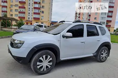 Renault Duster 2011