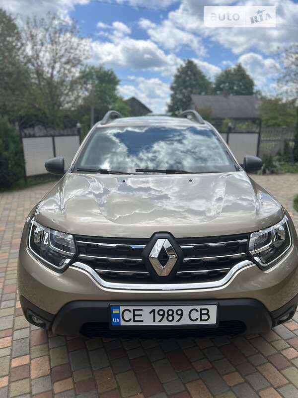 Renault Duster 2019