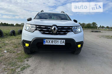 Позашляховик / Кросовер Renault Duster 2021 в Краснограді