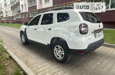 Внедорожник / Кроссовер Renault Duster 2018 в Полтаве