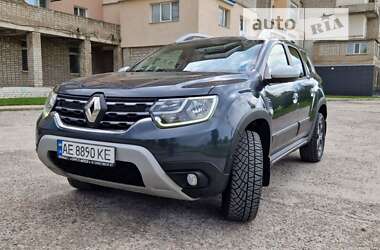 Позашляховик / Кросовер Renault Duster 2019 в Вільногірську