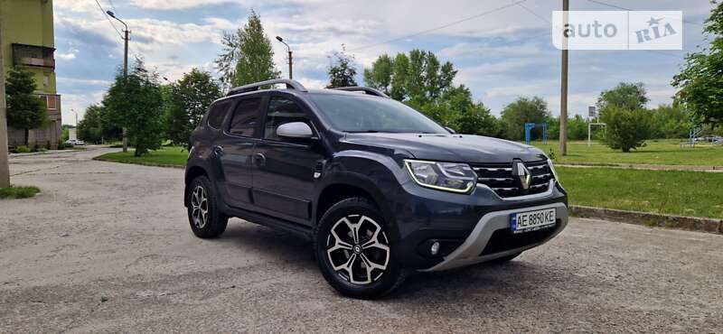 Позашляховик / Кросовер Renault Duster 2019 в Вільногірську