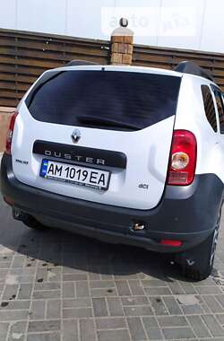 Позашляховик / Кросовер Renault Duster 2013 в Житомирі