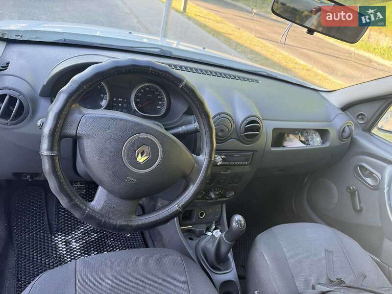 Позашляховик / Кросовер Renault Duster 2012 в Львові