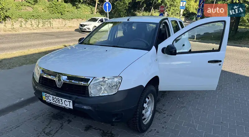 Renault Duster 2012