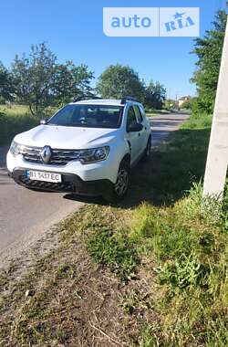 Позашляховик / Кросовер Renault Duster 2019 в Миргороді