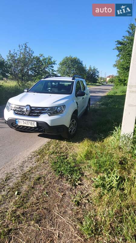 Renault Duster 2019