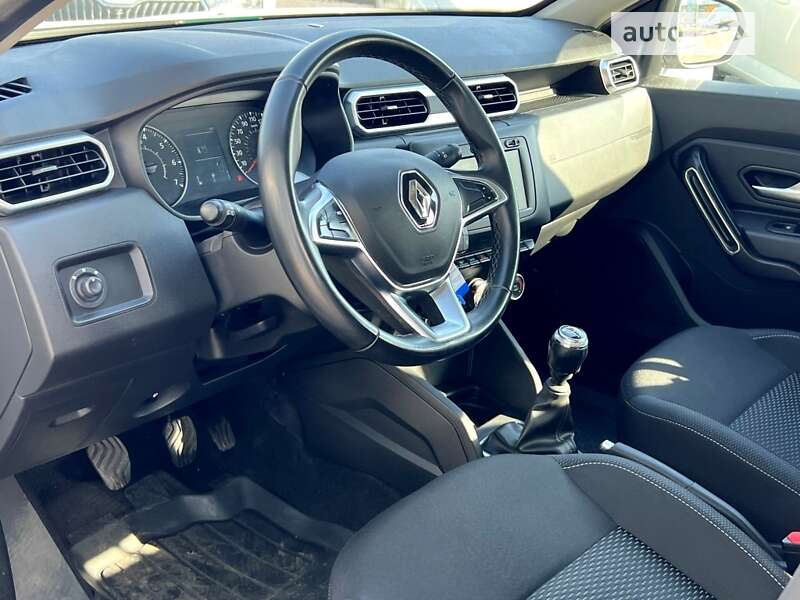 Позашляховик / Кросовер Renault Duster 2019 в Києві