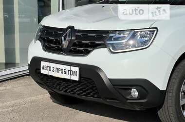 Позашляховик / Кросовер Renault Duster 2019 в Києві