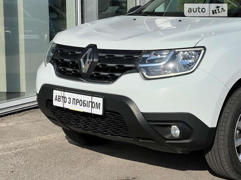 Позашляховик / Кросовер Renault Duster 2019 в Києві