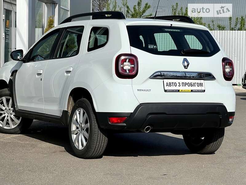 Позашляховик / Кросовер Renault Duster 2019 в Києві