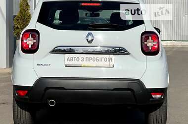 Позашляховик / Кросовер Renault Duster 2019 в Києві