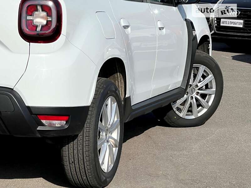 Позашляховик / Кросовер Renault Duster 2019 в Києві