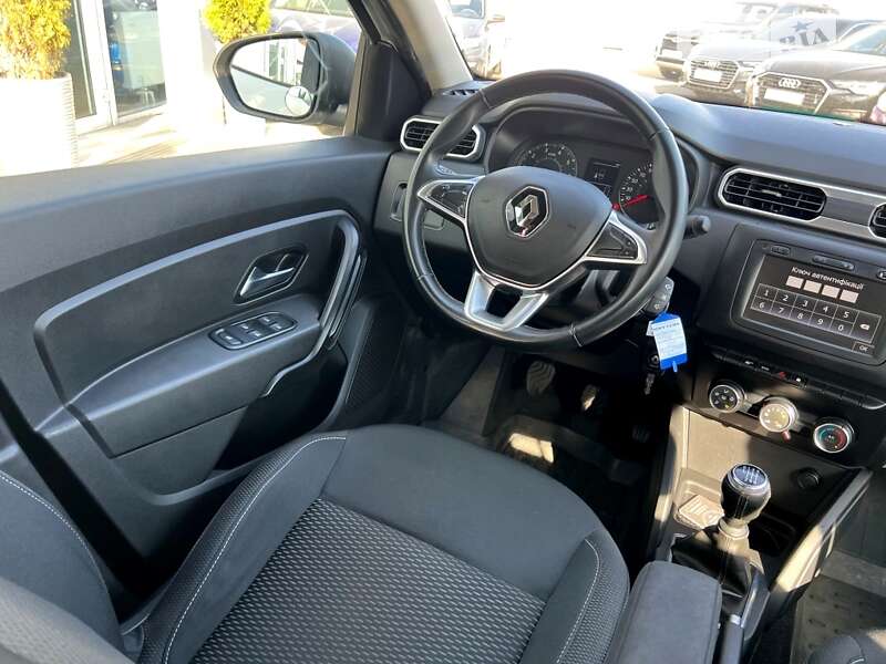 Позашляховик / Кросовер Renault Duster 2019 в Києві