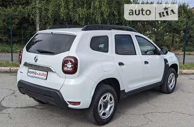 Позашляховик / Кросовер Renault Duster 2020 в 
