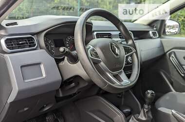 Позашляховик / Кросовер Renault Duster 2020 в 