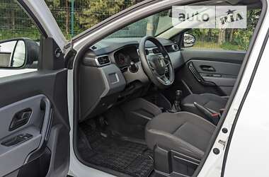 Позашляховик / Кросовер Renault Duster 2020 в 